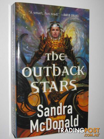 The Outback Stars - McDonald Sandra - 2008