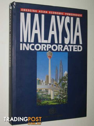 Malaysia Incorporated  - Author Not Stated - 1995