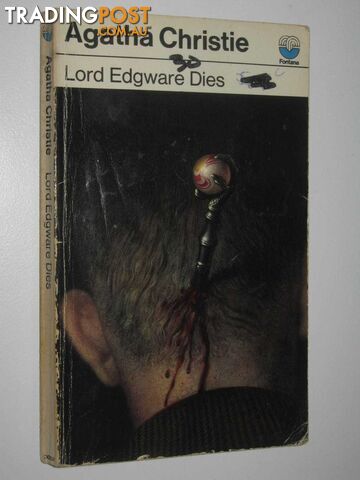 Lord Edgware Dies - Christie Agatha - 1972