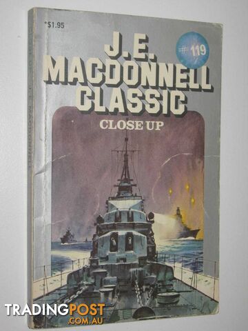 Close Up - Classic Series #119 - Macdonnell J. E. - 1979