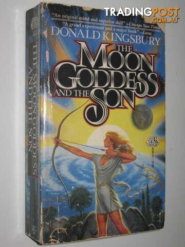 The Moon Goddess and the Son - Kingsbury Donald - 1987