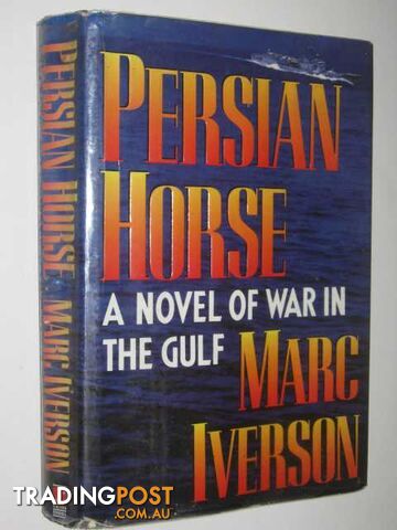 Persian Horse - Iverson Marc - 1991