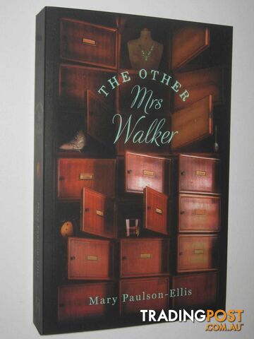 The Other Mrs Walker  - Paulson-Ellis Mary - 2016