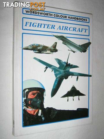Fighter Aircraft  - Avery Derek - 1994