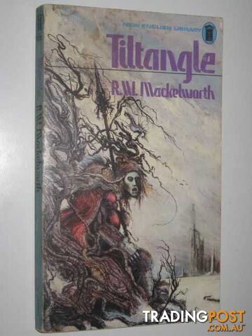 Tiltangle  - Mackelworth R. W. - 1975