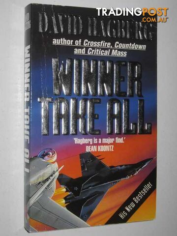 Winner Take All - Hagberg David - 1995