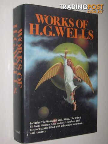 Works of H. G. Wells - Wells H. G. - 1982