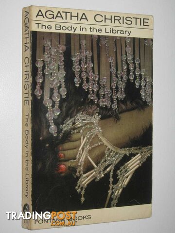 The Body in the Library - Christie Agatha - 1971
