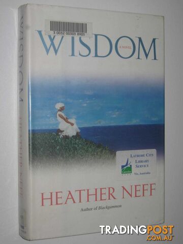 Wisdom - Neff Heather - 2002