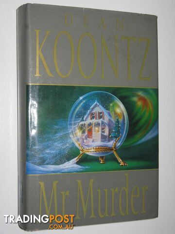 Mr Murder - Koontz Dean - 1993