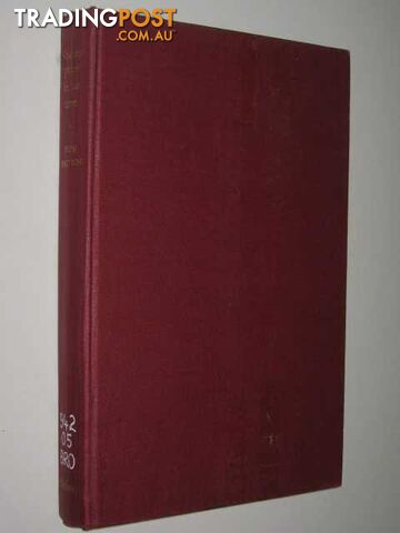 Shakespeare in His Time - Brown Ivor - 1960
