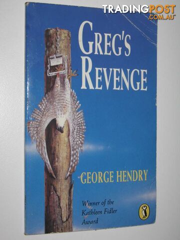 Greg's Revenge  - Hendry George - 1993