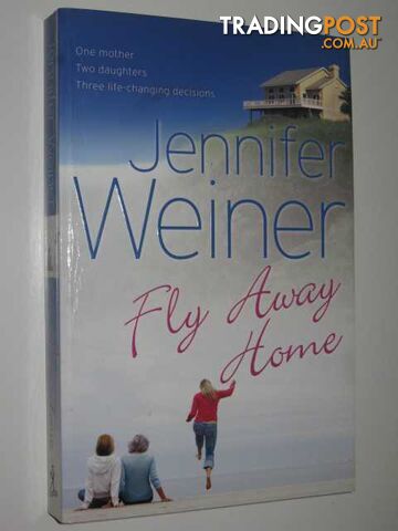Fly Away Home - Weiner Jennifer - 2010