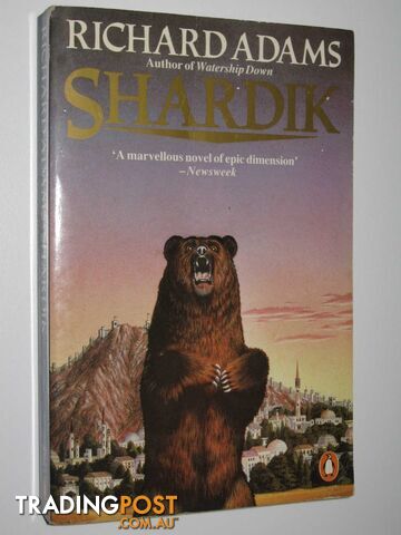 Shardik - Adams Richard - 1976