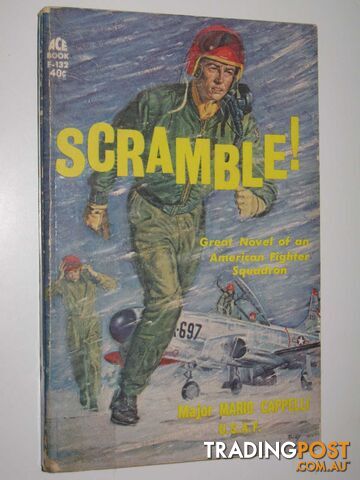 Scamble! - Cappelli Major Mario - 1962 - photo 1 of 1
