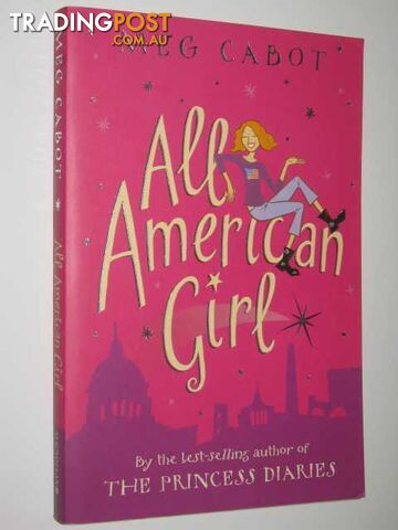 All American Girl - Cabot Meg - 2002