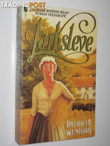 Larksleve - Wendorf Patricia - 1986