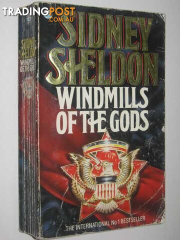 Windmills of the Gods - Sheldon Sidney - 1987 - photo 1 of 1