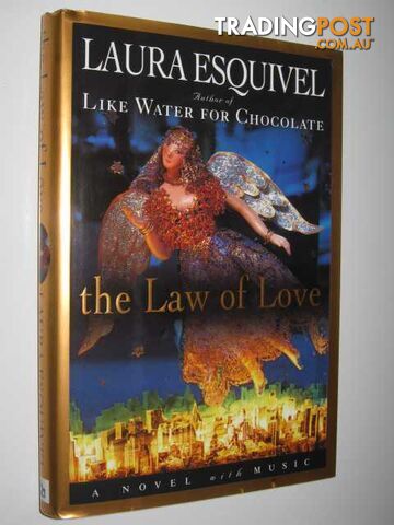The Law of Love (with Cd) - Esquivel Laura - 1996