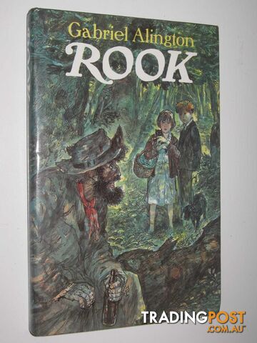 Rook - Alington Gabriel - 1989 - photo 1 of 1