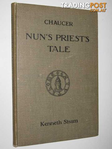 Nun's Priest's Tale  - Chaucer Geoffrey - 1940