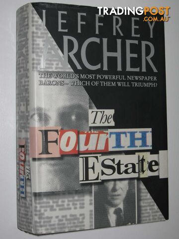The Fourth Estate - Archer Jeffrey - 1996