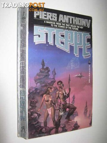 Steppe  - Anthony Piers - 1986