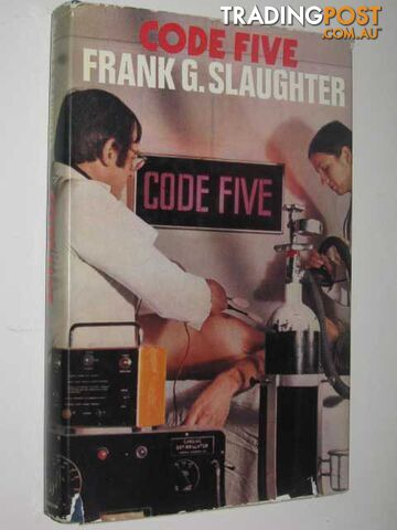 Code Five - Slaughter Frank G. - 1972