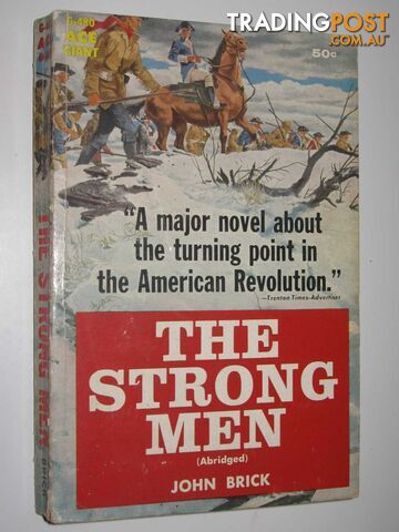 The Strong Men - Brick John - 1959