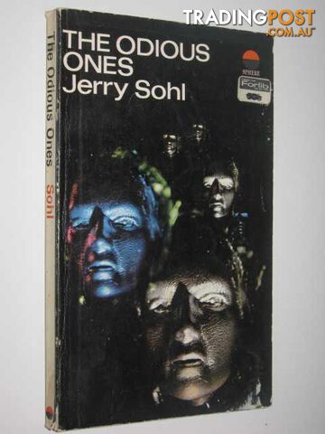The Odious Ones - Sohl Jerry - 1967