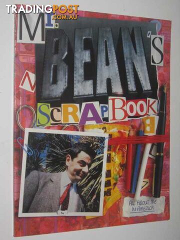 Mr Beans Scrapbook - Driscoll Robin & Curtis, Richard & Clifford, Andrew - 1997