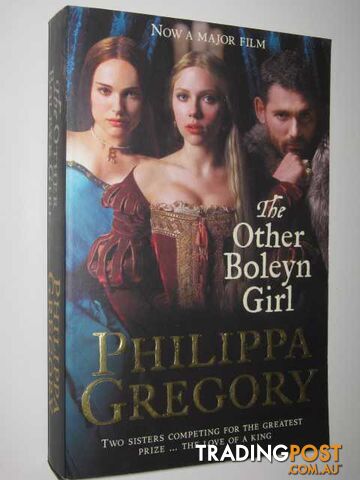 The Other Boleyn Girl - The Plantagenet and Tudor Series #1 - Gregory Philippa -...