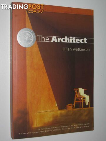 The Architect  - Watkinson Jillian - 2000