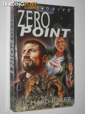 Zero Point  - Baker Richard - 1999