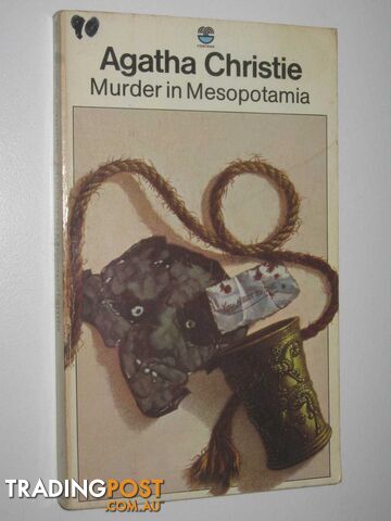 Murder in Mesopotamia - Christie Agatha - 1977