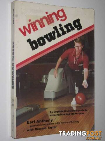 Winning Bowling  - Anthony Earl