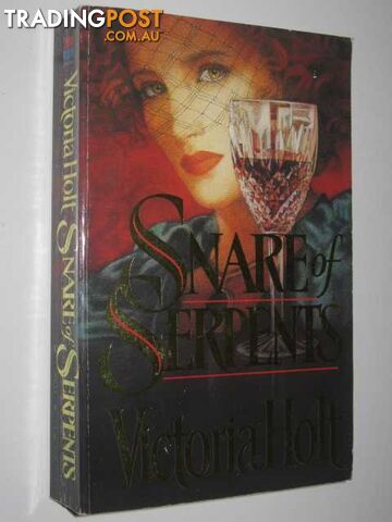 Snare of Serpents - Holt Victoria - 1991