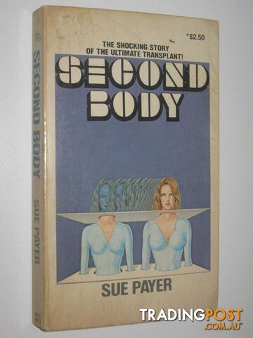 Second Body - Payer Sue - 1979