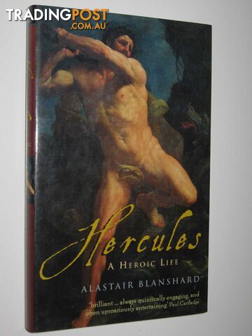 Hercules : Scenes from a Heroic Life  - Blanshard Alastair - 2005