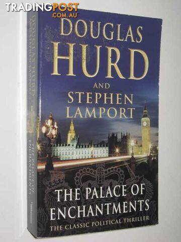 The Palace of Enchantments - Hurd Douglas & Lamport, Stephen - 2003