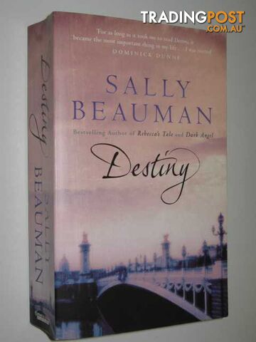 Destiny - Beauman Sally - 2003