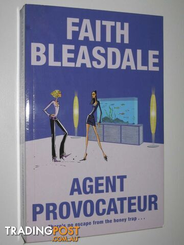 Agent Provocateur - Bleasdale Faith - 2004