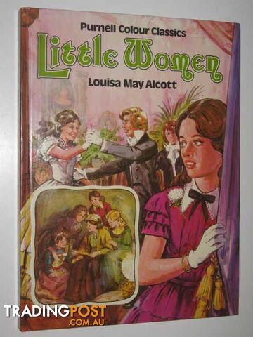 Louisa May Alcott's Little Women - Carruth Jane - No date