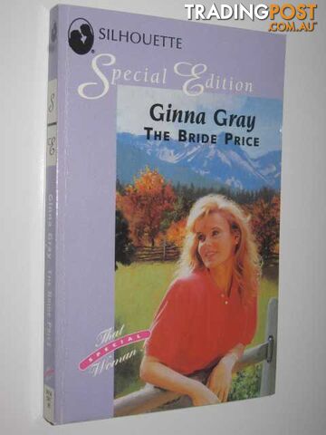 The Bride Price - Silhouette SE#961A Series  - Gray Ginna - 1996