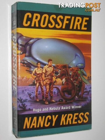 Crossfire - Kress Nancy - 2004