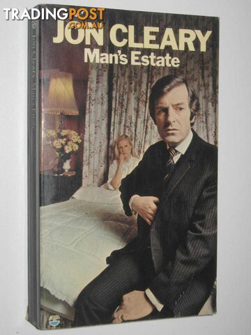 Man's Estate - Cleary Jon - 1974