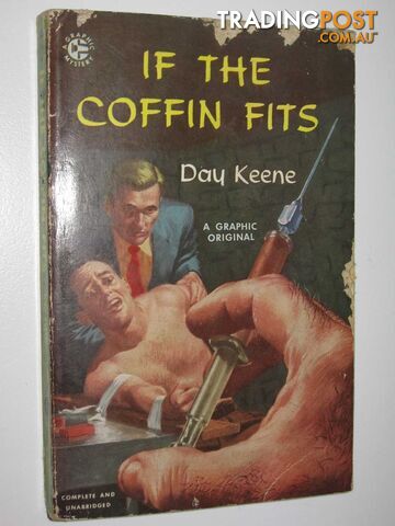 If the Coffin Fits - Keene Day - 1952