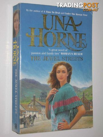 The Jewel Streets - Horne Una - 2001