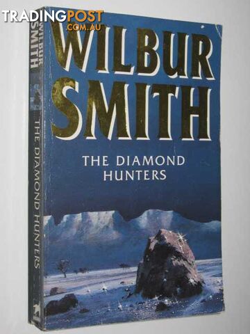 The Diamond Hunters  - Smith Wilbur - 1992 - photo 1 of 1