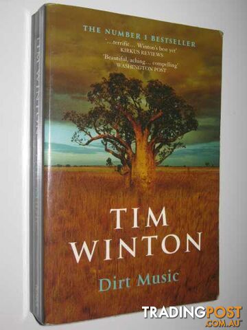 Dirt Music  - Winton Tim - 2002